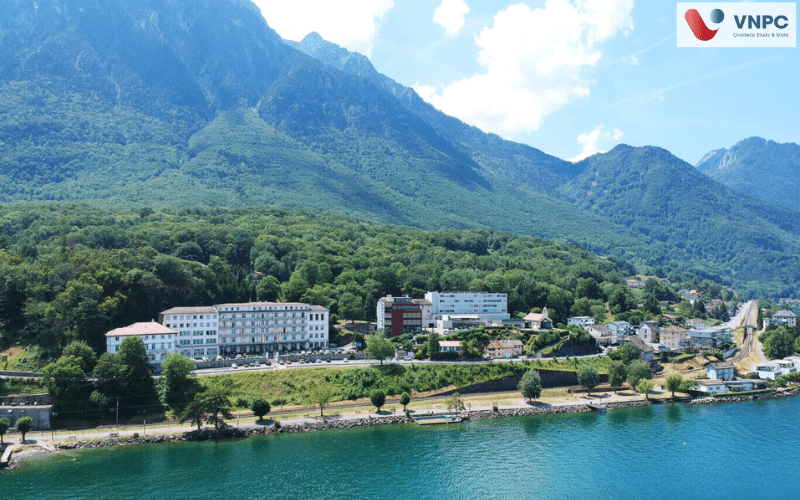 Culinary Arts Academy Switzerland